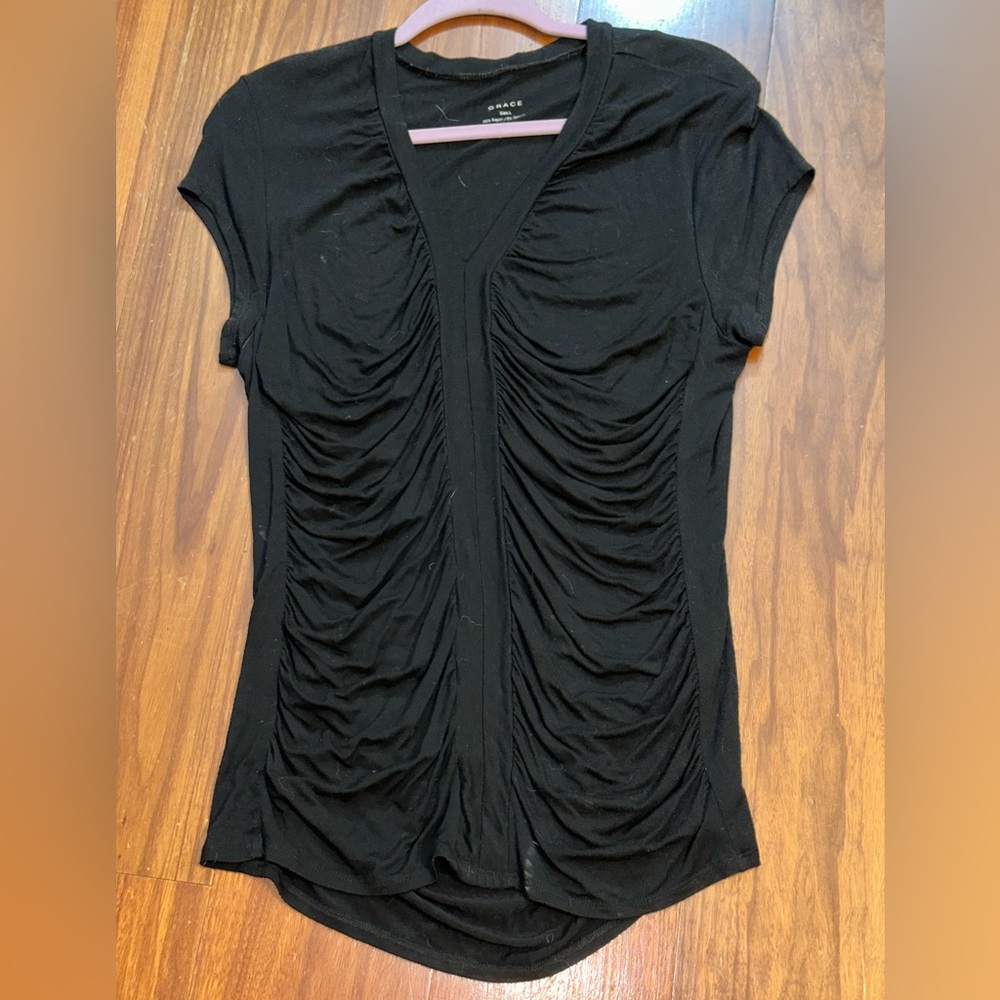 Ruched Top